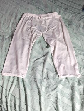 Size S White Leggings